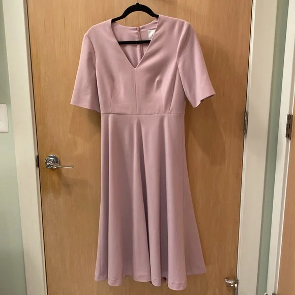 LK Bennett a-line dress - Picture 3 of 6